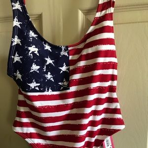 Bathing suit 1 piece XSmall New with tags